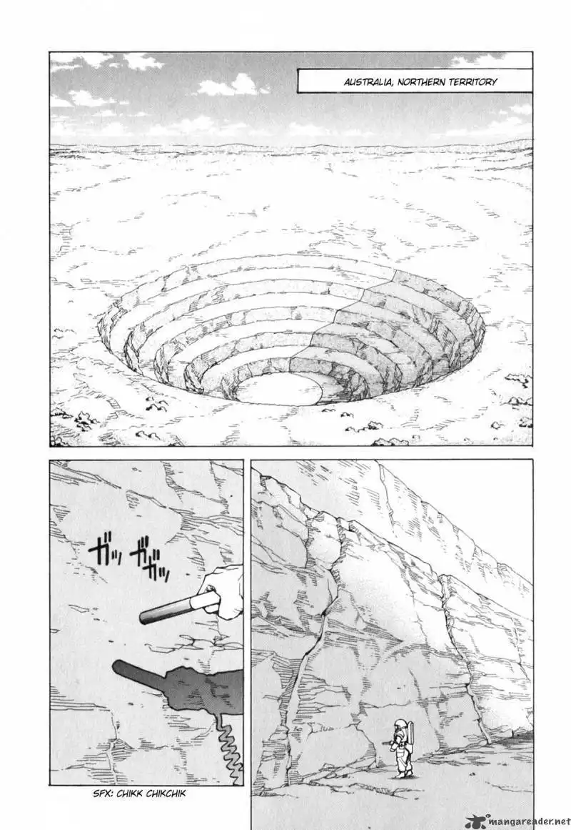 Eden: It's an Endless World! Chapter 114 4